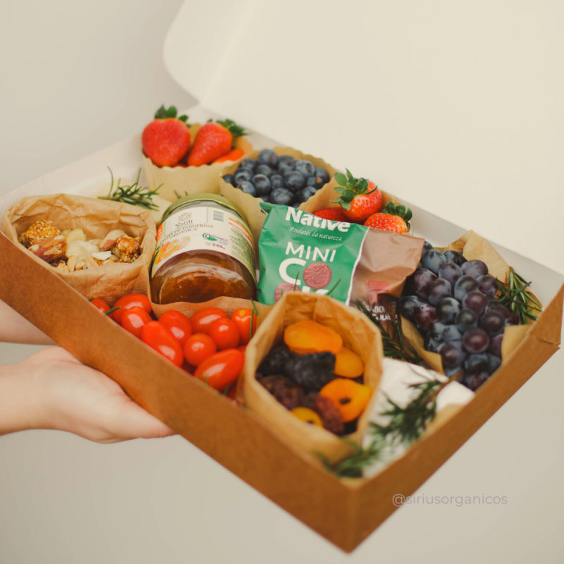 Cesta Natalina - PRÉ-VENDA Cesta Natalina - PRÉ-VENDA