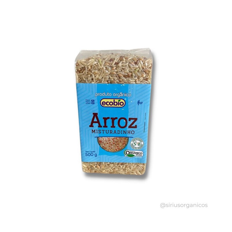 Arroz Misturadinho