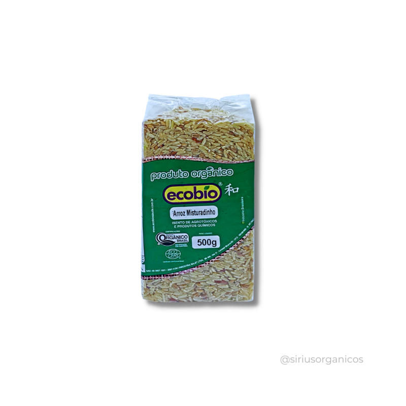 Arroz Misturadinho