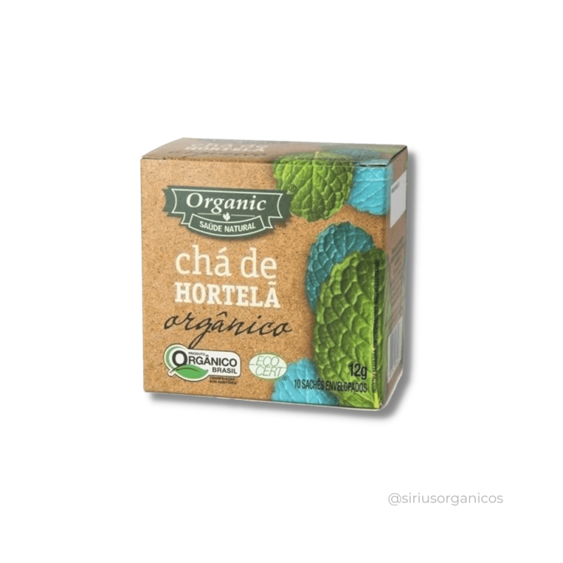 Chá de Hortelã 