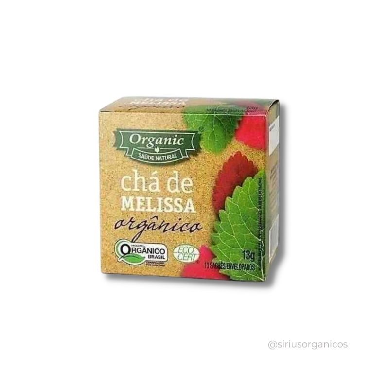 Chá de Melissa