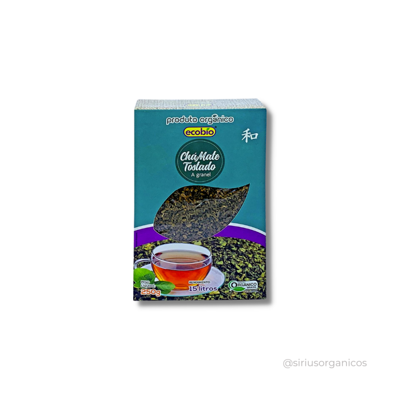 Chá Mate Tostado