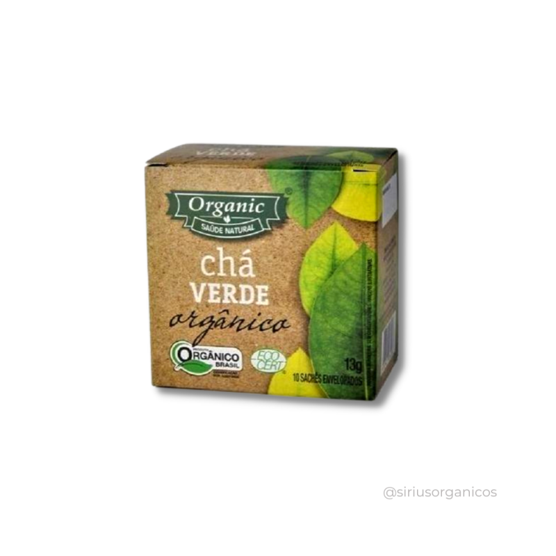 Chá Verde