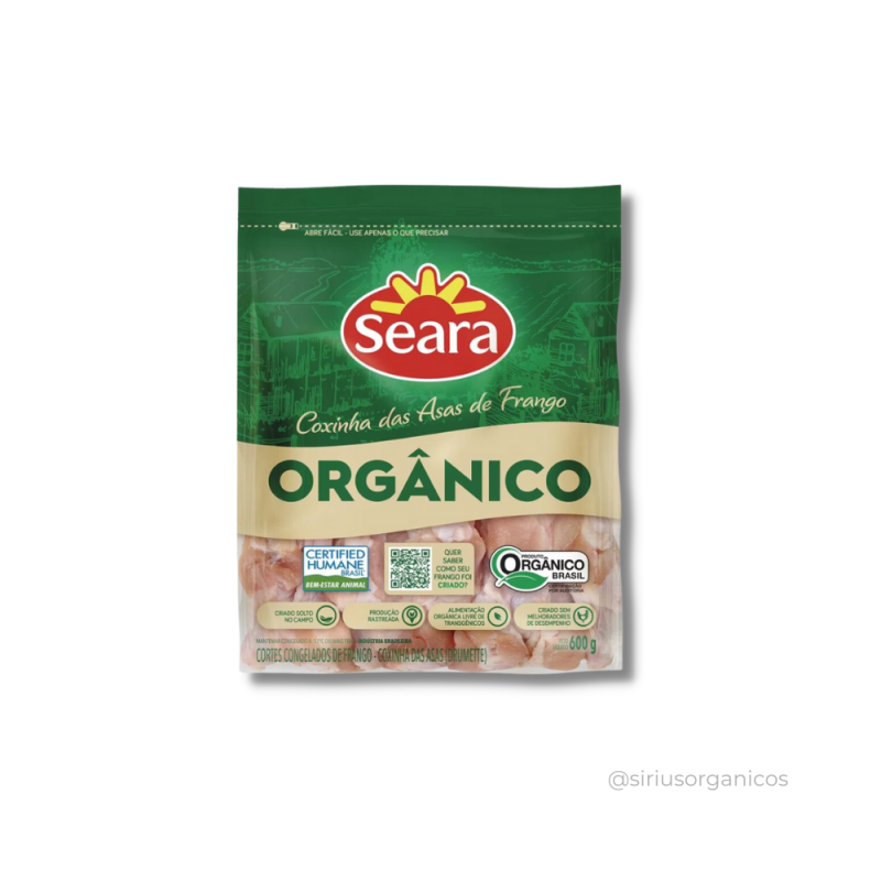 Coxinha da Asa Seara
