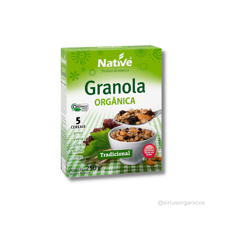 Granola Tradicional