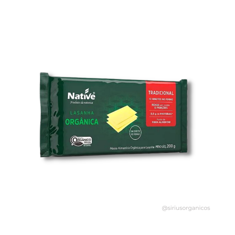 Massa para Lasanha