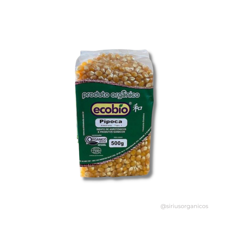 Milho de Pipoca