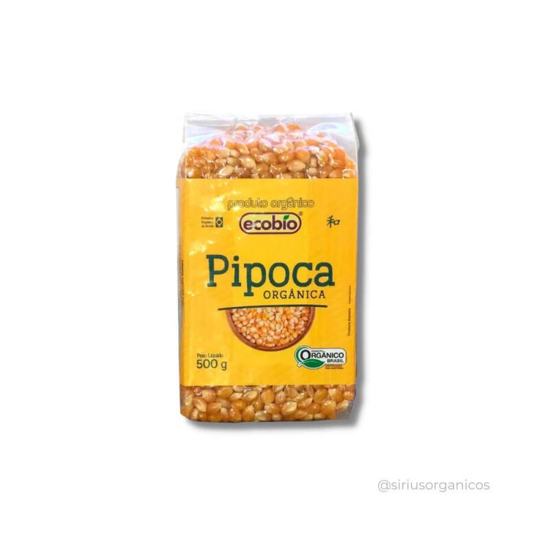 Milho de Pipoca