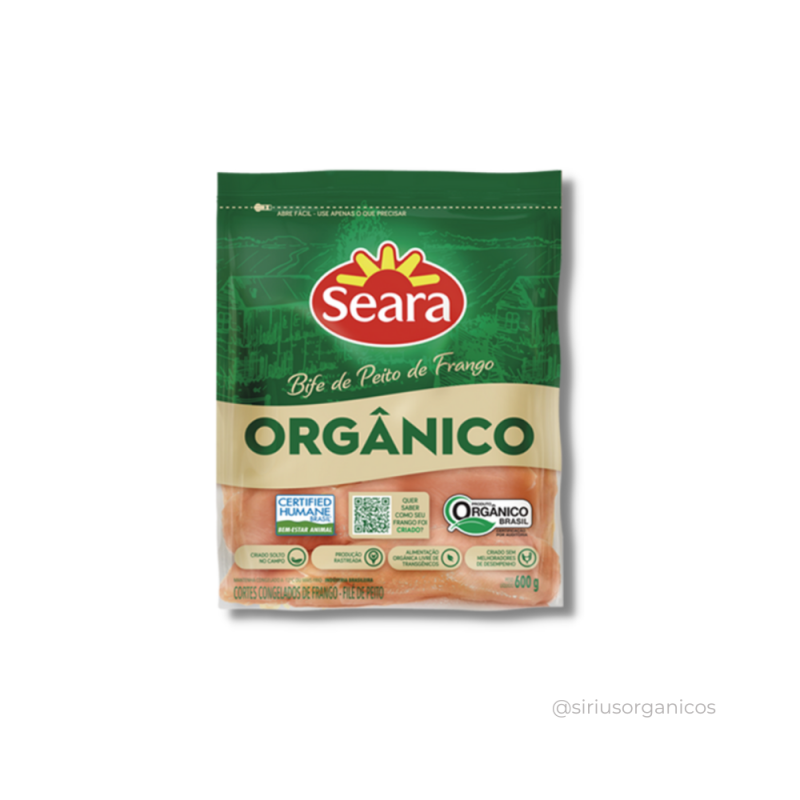 Bife de Peito Seara