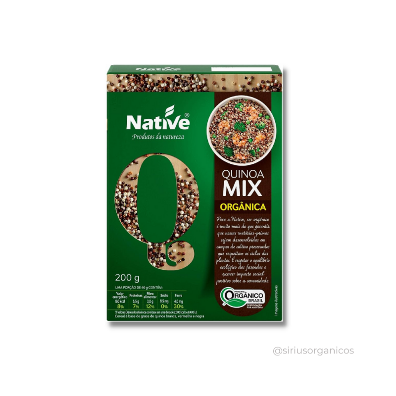 Quinoa Mix